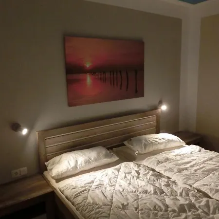Fewo Steuerbord 7te Etage Im Ferienpark Mit Meerblick Apartment