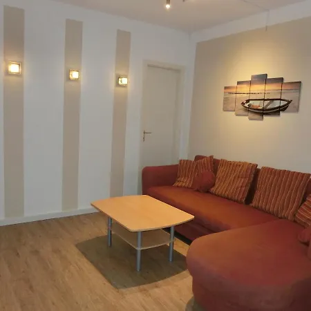 Fewo Steuerbord 7te Etage Im Ferienpark Mit Meerblick Heiligenhafen