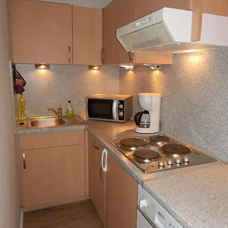 Fewo Steuerbord 7te Etage Im Ferienpark Mit Meerblick Apartment *