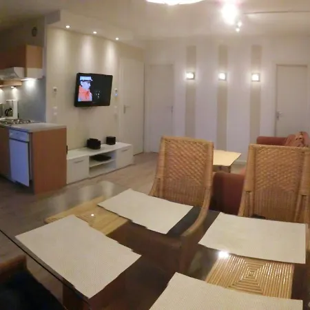 Fewo Steuerbord 7te Etage Im Ferienpark Mit Meerblick Apartment *